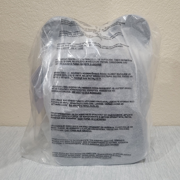 Loungefly Mickey Mouse Corduroy Convertible Mini Backpack & Crossbody Disney 100 - Picture 2 of 5